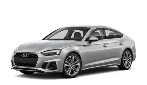 Audi A5 (Automatisk, 2.0 L Bensin)-utleie på Tenerife