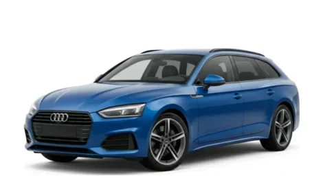 Audi A5 Avant (Automatisk, 2.0 L Bensin)-utleie på Tenerife