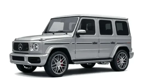 Mercedes-AMG G63 (Automatisk, 4.0 L Bensin)-utleie på Tenerife