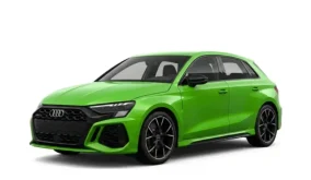 Audi RS 3 (Automatic, 2.5 L, 5 Seter)
