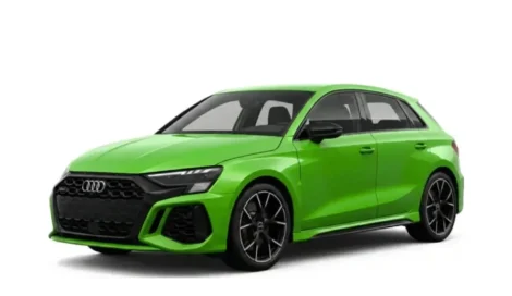 Audi RS 3 (Automatisk, 2.5 L Bensin)-utleie på Tenerife