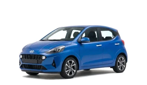 Hyundai i10 (Automatisk, 1.2 L Bensin)-utleie på Tenerife