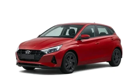 Hyundai i20 (Automatisk, 1.2 L Bensin)-utleie på Tenerife