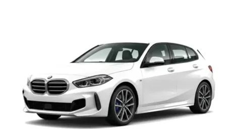 BMW 1-Series M135i xDrive (Automatisk, 2.0 L Bensin)-utleie på Tenerife