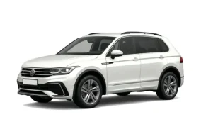 Volkswagen Tiguan (Automatic, 2.0 L, 5 Seter)