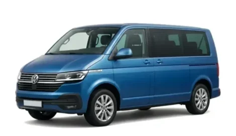 Volkswagen Caravelle (Manuell, 2.0 L Diesel)-utleie på Tenerife