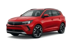 Opel Grandland Hybrid (Automatic, 1.2 L, 5 Seter)