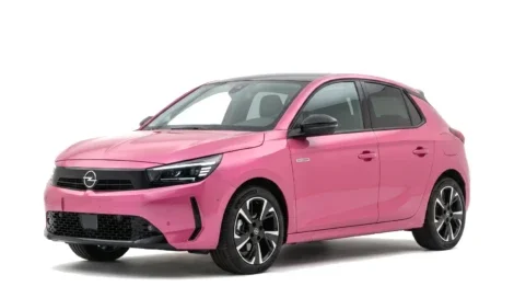 Opel Corsa Hybrid (Automatisk, 1.2 L Bensin)-utleie på Tenerife
