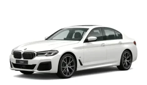 BMW 5-Series 540d (Automatisk, 3.0 L Diesel)-utleie på Tenerife