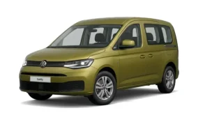Volkswagen Caddy (Automatic, 1.5 L, 7 Seter)