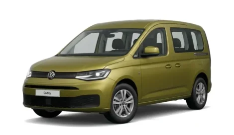 Volkswagen Caddy (Automatisk, 1.5 L Bensin)-utleie på Tenerife