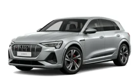 Audi E-Tron S (Automatic, 370 kWt, 5 Seter)