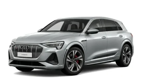 Audi E-Tron S (Automatisk, 370 kWt Electro)-utleie på Tenerife