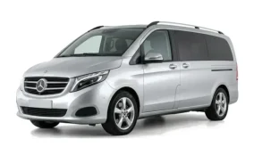 Mercedes-Benz V-Class (Automatic, 2.0 L, 8 Seter)