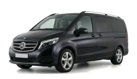 Mercedes-Benz V-Class (Automatisk, 2.0 L Diesel)-utleie på Tenerife
