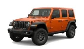 Jeep Wrangler Rubicon (Automatic, 3.6 L, 5 Seter)