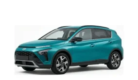 Hyundai Bayon (Manual, 1.2 L, 5 Seter)