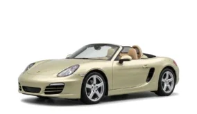 Porsche Boxster (Automatic, 2.7 L, 2 Seter)