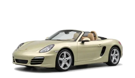 Porsche Boxster (Automatisk, 2.7 L Bensin)-utleie på Tenerife