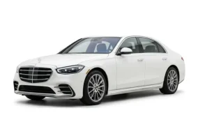Mercedes-Benz S-Class (Automatic, 3.0 L, 5 Seter)