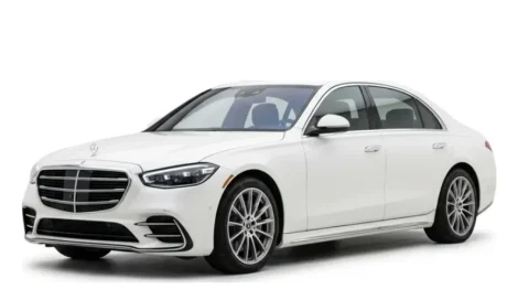Mercedes-Benz S-Class (Automatisk, 3.0 L Bensin)-utleie på Tenerife