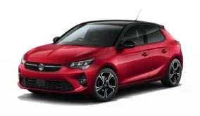 Opel Corsa (Automat, 1.2 L, 5 seter)