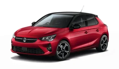 Opel Corsa (Automatisk, 1.2 L Bensin)-utleie på Tenerife