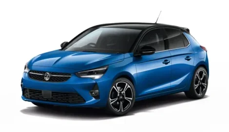 Opel Corsa (Manuell, 1.2 L Bensin)-utleie på Tenerife