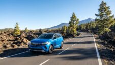 Opel Grandland Hybrid Tenerife Kjøretest