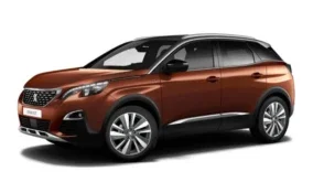 Peugeot 3008 (Automat, 1.5 L, 5 seter)
