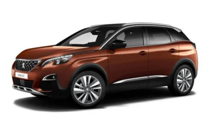 Peugeot 3008 (Automatisk, 1.5 L, 5 Seter)