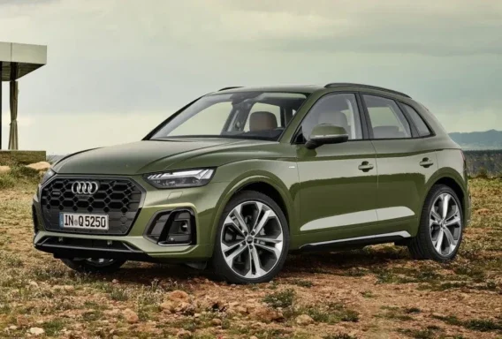 Audi Q5 (Automat, 2.0 L, 5 seter)
