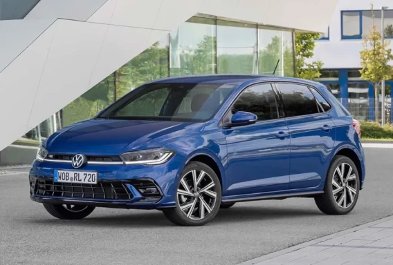 Volkswagen Polo (Manuell, 1.2 L, 5 seter)