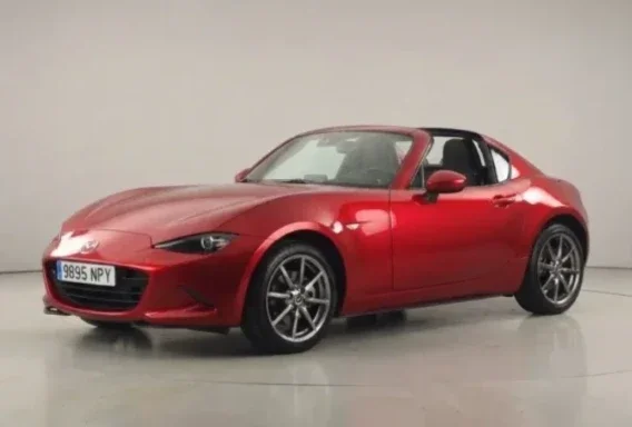 Mazda MX-5 Cabrio RF (Manuell, 1.5 L, 2 seter)