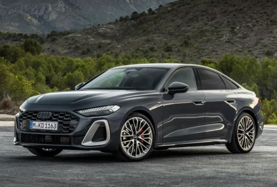 Audi A5 (Automat, 2.0 L, 5 seter)