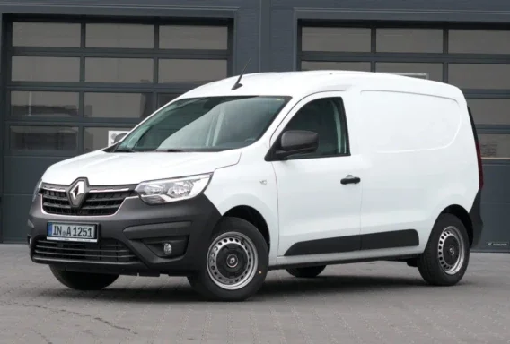 Renault Kangoo (Manuell, 1.3 L, 2 seter)