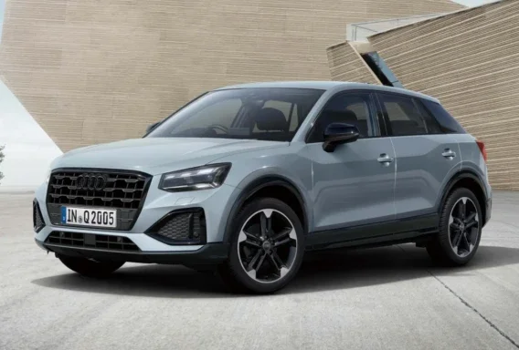 Audi Q2 (Manuell, 2.0 L, 5 seter)