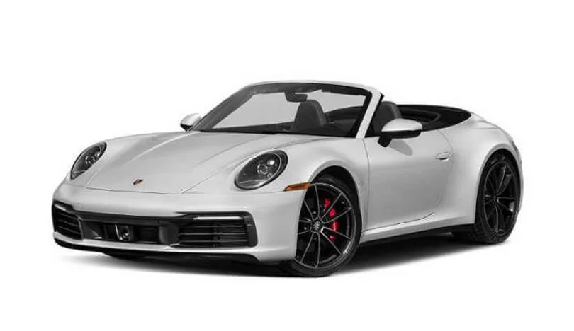 Porsche 911 Carrera (Automatisk, 5.7 L Bensin, 2 Seter)