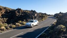 Porsche Cayenne E-Hybrid Tenerife Kjøreanmeldelse