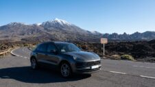 Å kjøre Porsche Macan T på Tenerife: En førsteinntrykksanmeldelse