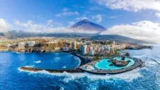 Puerto de la Cruz: En fortryllende blanding av historie, naturskjønnhet og levende kultur