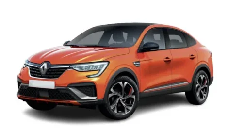 Renault Arkana (Automatisk, 1.3 L Bensin)-utleie på Lanzarote