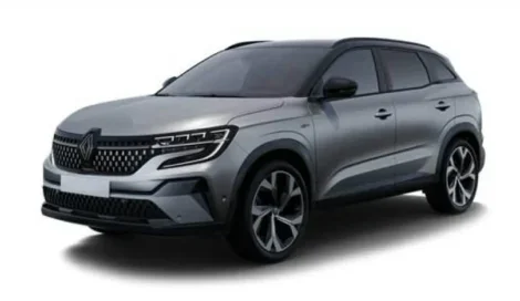 Renault Austral (Automatisk, 1.2 L Bensin)-utleie på Tenerife