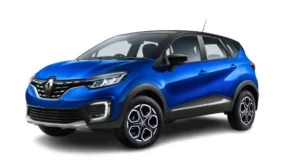 Renault Captur E-Tech Hybrid (Automatic, 1.6 L, 5 Seter)