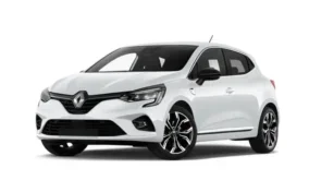 Renault Clio (Manual, 1.0 L, 5 Seter)