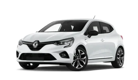 Renault Clio (Manuell, 1.0 L Bensin)-utleie på Fuerteventura
