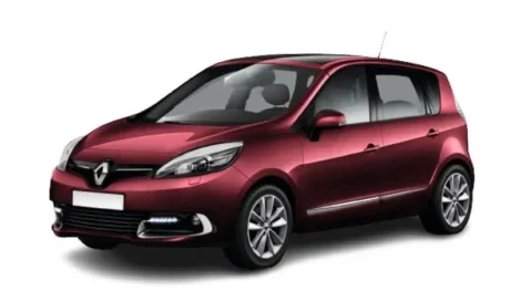 Renault Grand Scenic (Manuell, 1.3 L Bensin)-utleie på El Hierro