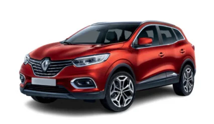 Renault Kadjar (Automatisk, 1.3 L, 5 Seter)