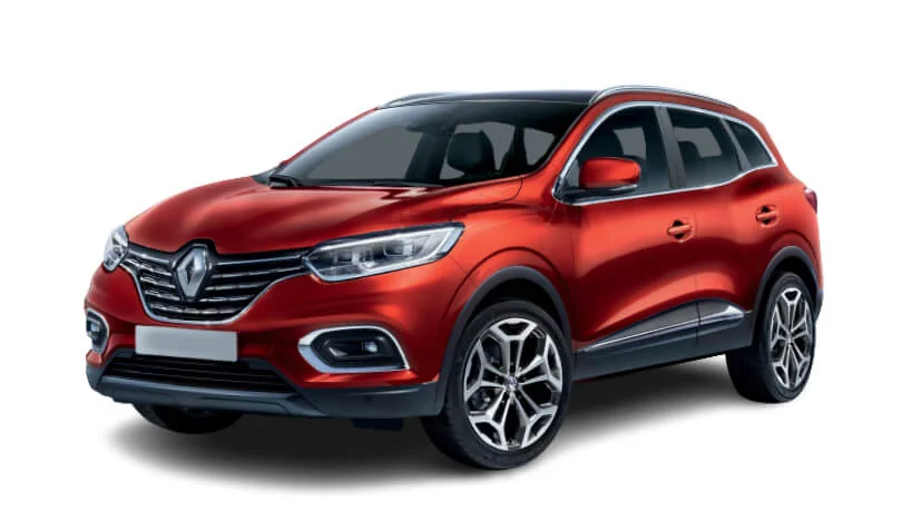 Renault Kadjar (Automatisk, 1.3 L Bensin, 5 Seter)