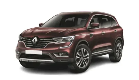 Renault Koleos (Automatisk, 1.3 L Bensin)-utleie på Tenerife